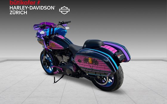 Neufahrzeug Harley-Davidson Softail Low Rider ST - Bild 6