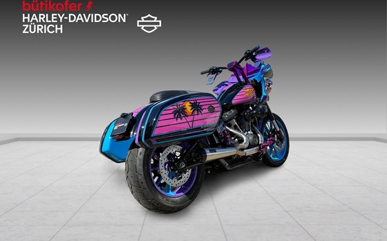 Neufahrzeug Harley-Davidson Softail Low Rider ST - Bild 7