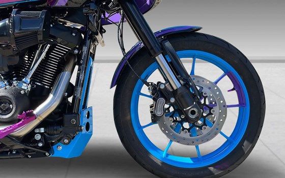 Neufahrzeug Harley-Davidson Softail Low Rider ST - Bild 8