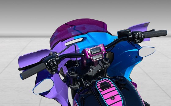 Neufahrzeug Harley-Davidson Softail Low Rider ST - Bild 9