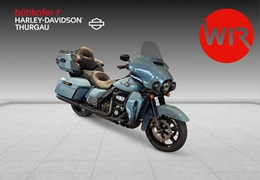 Neumotorrad Harley-Davidson FLHTK Electra Glide Ultra Limited