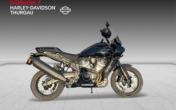 Motorrad Occasion Harley-Davidson Pan America 1250 Special - Bild 2