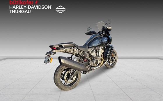 Motorrad Occasion Harley-Davidson Pan America 1250 Special - Bild 3