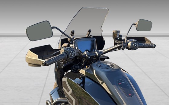 Motorrad Occasion Harley-Davidson Pan America 1250 Special - Bild 4