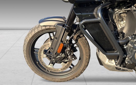 Motorrad Occasion Harley-Davidson Pan America 1250 Special - Bild 6