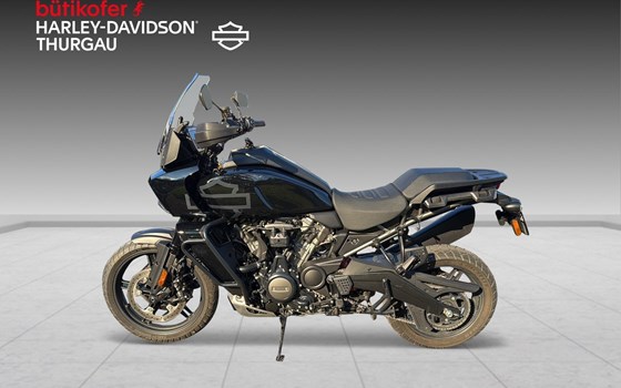 Motorrad Occasion Harley-Davidson Pan America 1250 Special - Bild 8