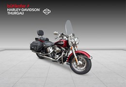 Occasion Harley-Davidson Softail Heritage Springer FLSTS