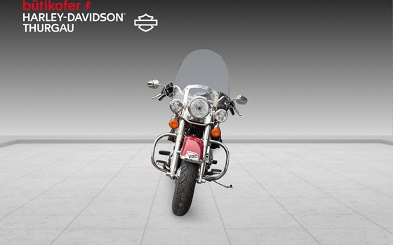 Motorrad Occasion Harley-Davidson Softail Heritage Springer FLSTS - Bild 7