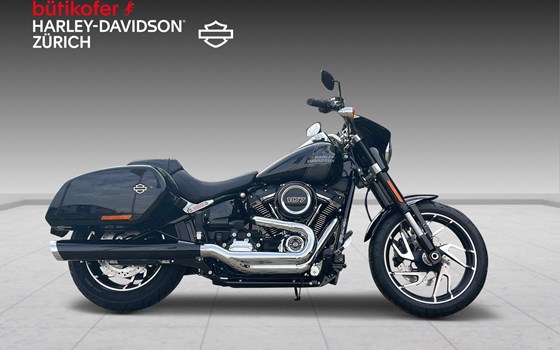 Neufahrzeug Harley-Davidson Softail Sport Glide FLSB - Bild 1