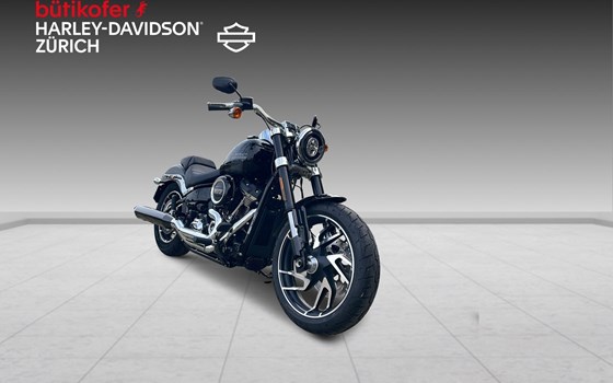 Neufahrzeug Harley-Davidson Softail Sport Glide FLSB - Bild 2