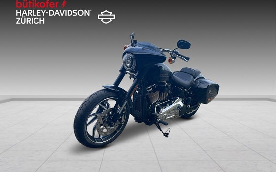 Neufahrzeug Harley-Davidson Softail Sport Glide FLSB - Bild 4