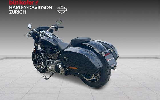 Neufahrzeug Harley-Davidson Softail Sport Glide FLSB - Bild 6