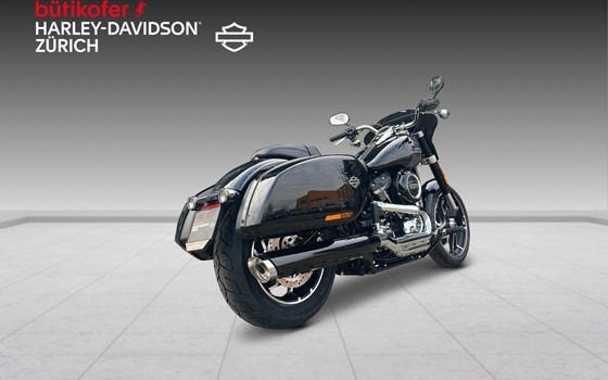 Neufahrzeug Harley-Davidson Softail Sport Glide FLSB - Bild 7