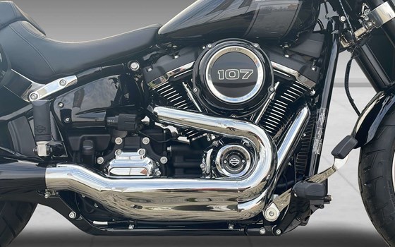 Neufahrzeug Harley-Davidson Softail Sport Glide FLSB - Bild 8