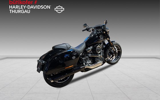 Neufahrzeug Harley-Davidson Softail Sport Glide FLSB - Bild 3