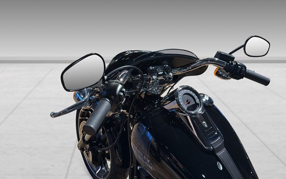 Neufahrzeug Harley-Davidson Softail Sport Glide FLSB - Bild 4
