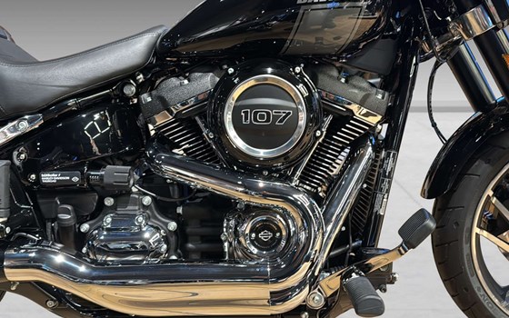 Neufahrzeug Harley-Davidson Softail Sport Glide FLSB - Bild 5