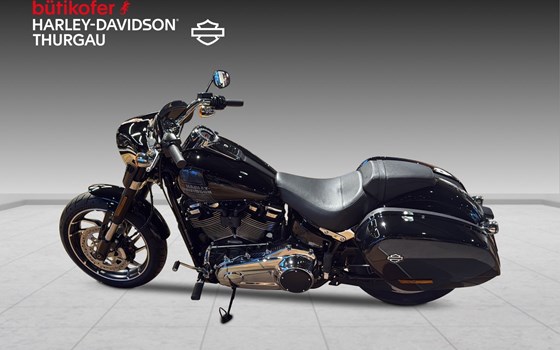 Neufahrzeug Harley-Davidson Softail Sport Glide FLSB - Bild 8