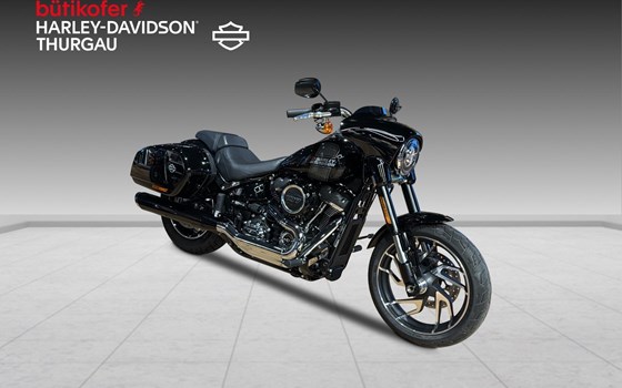 Neufahrzeug Harley-Davidson Softail Sport Glide FLSB - Bild 1