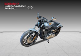 Neumotorrad Harley-Davidson Softail Breakout 117