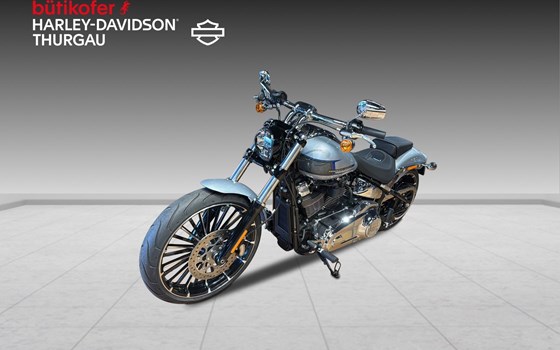 Neufahrzeug Harley-Davidson Softail Breakout 117 - Bild 1