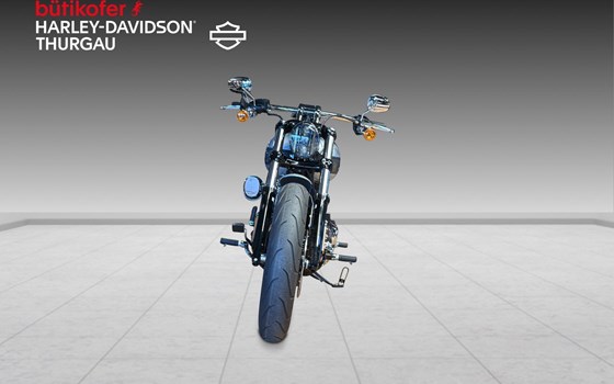 Neufahrzeug Harley-Davidson Softail Breakout 117 - Bild 2