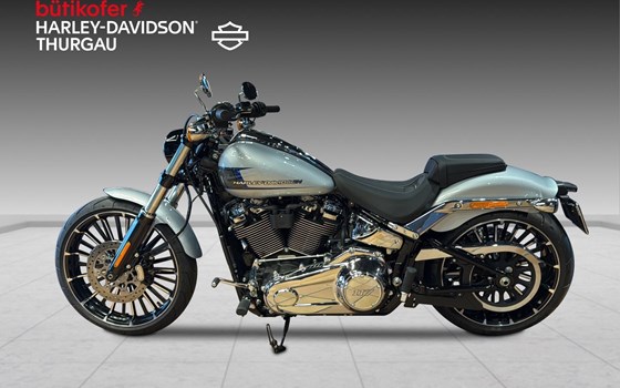 Neufahrzeug Harley-Davidson Softail Breakout 117 - Bild 3