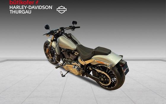 Neufahrzeug Harley-Davidson Softail Breakout 117 - Bild 4