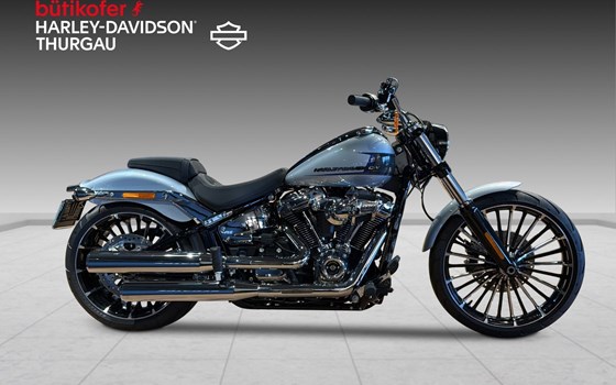 Neufahrzeug Harley-Davidson Softail Breakout 117 - Bild 5