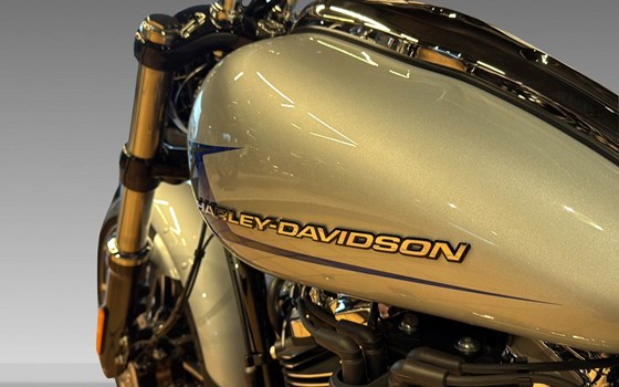 Neufahrzeug Harley-Davidson Softail Breakout 117 - Bild 9