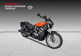Neumotorrad Harley-Davidson Nightster Special