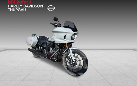 Motorrad Occasion Harley-Davidson Softail Low Rider ST - Bild 1