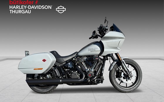 Motorrad Occasion Harley-Davidson Softail Low Rider ST - Bild 2