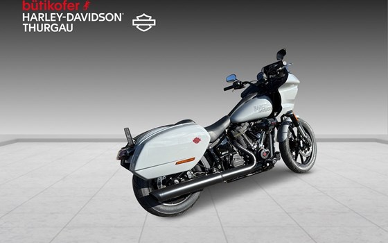 Motorrad Occasion Harley-Davidson Softail Low Rider ST - Bild 3