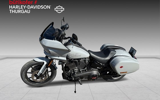 Motorrad Occasion Harley-Davidson Softail Low Rider ST - Bild 8