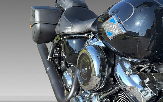 Motorrad Occasion Harley-Davidson Softail Heritage Classic FLHC - Bild 9