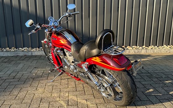 Motorrad Occasion Harley-Davidson Street Rod - Bild 5
