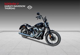 Occasion Harley-Davidson Street Bob 117