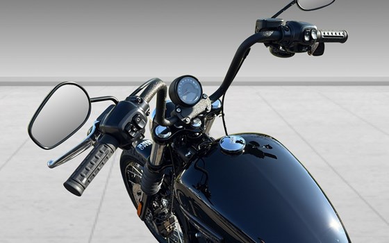 Motorrad Occasion Harley-Davidson Street Bob 117 - Bild 4