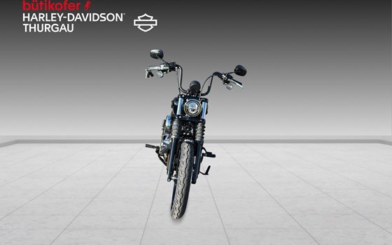 Motorrad Occasion Harley-Davidson Street Bob 117 - Bild 7