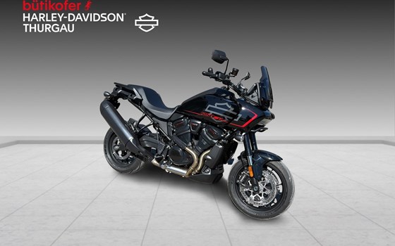 Motorrad Occasion Harley-Davidson Pan America 1250 ST - Bild 1