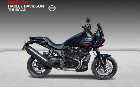 Motorrad Occasion Harley-Davidson Pan America 1250 ST - Bild 2