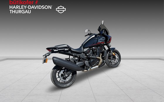 Motorrad Occasion Harley-Davidson Pan America 1250 ST - Bild 3