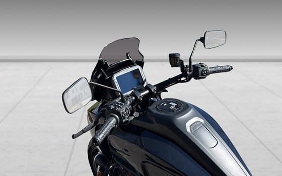 Motorrad Occasion Harley-Davidson Pan America 1250 ST - Bild 4