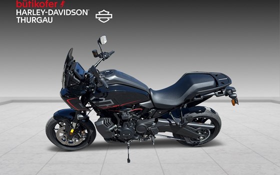 Motorrad Occasion Harley-Davidson Pan America 1250 ST - Bild 8