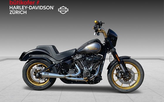 Neufahrzeug Harley-Davidson Low Rider S FXLRS - Bild 1