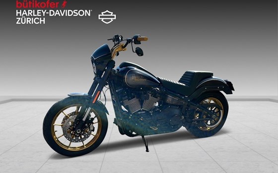 Neufahrzeug Harley-Davidson Low Rider S FXLRS - Bild 3