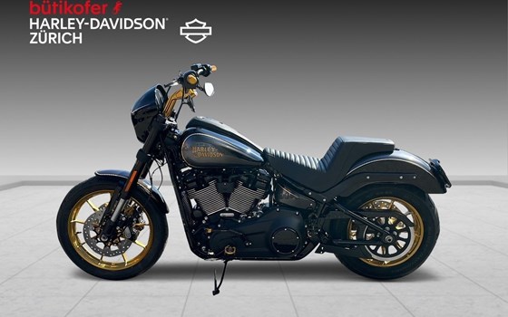 Neufahrzeug Harley-Davidson Low Rider S FXLRS - Bild 4