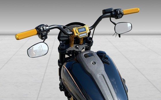 Neufahrzeug Harley-Davidson Low Rider S FXLRS - Bild 8