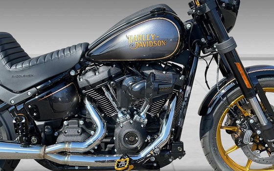 Neufahrzeug Harley-Davidson Low Rider S FXLRS - Bild 9